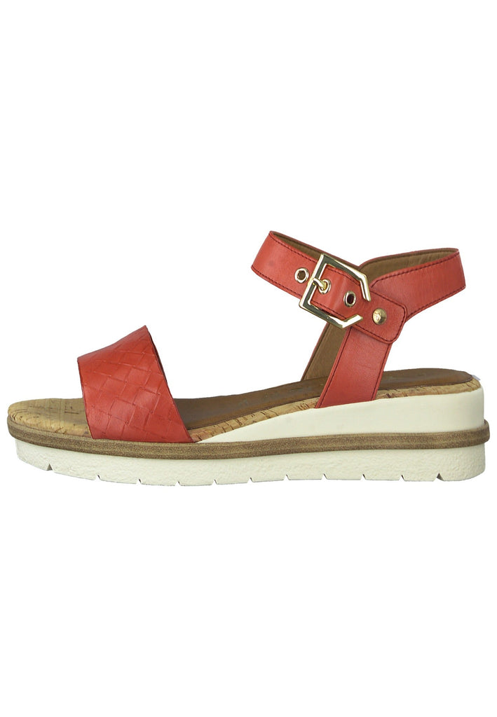 Tamaris Sandalen Leder Chilli - surf4shoes