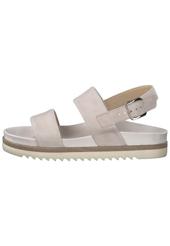 Tamaris Sandalen Leder Ivory - surf4shoes