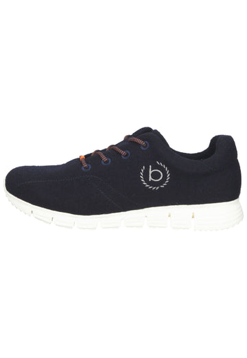 Bugatti Sneaker Wolle Dunkelblau - surf4shoes