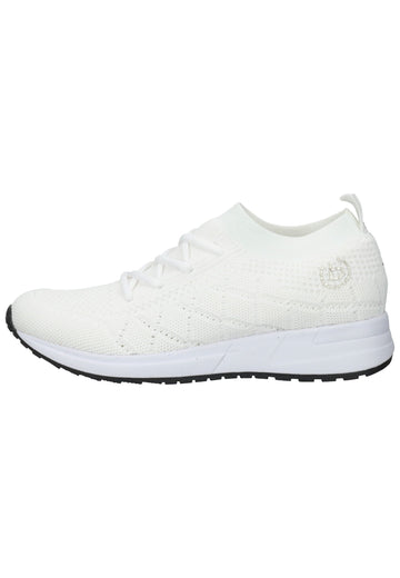Bugatti Sneaker Textil Weiß - surf4shoes