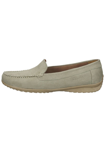 Bugatti Slipper Veloursleder Hellgrün - surf4shoes