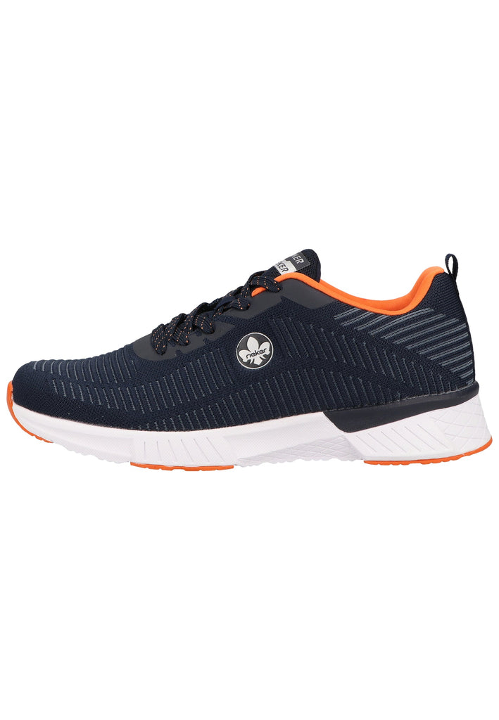 Rieker Sneaker Textil Pazifik - surf4shoes