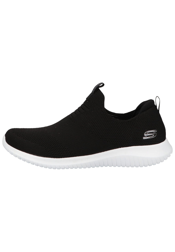 Skechers Sneaker Textil Schwarz - surf4shoes
