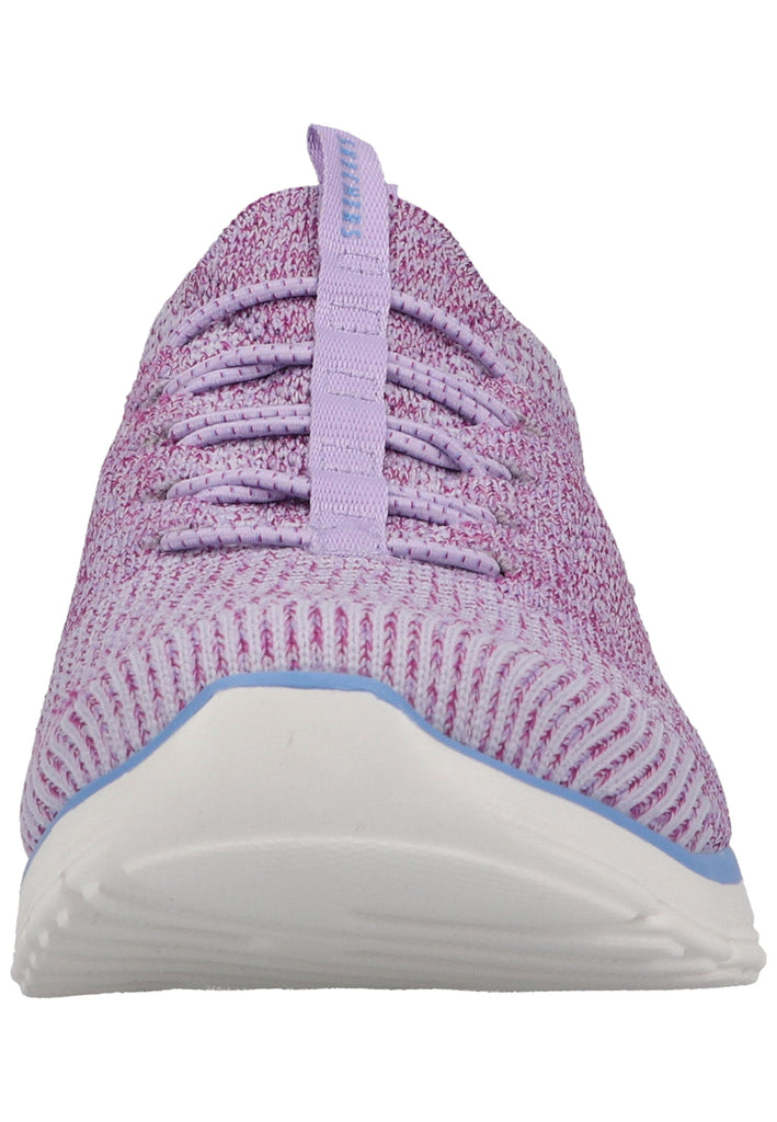 Skechers Sneaker Textil Violett - surf4shoes