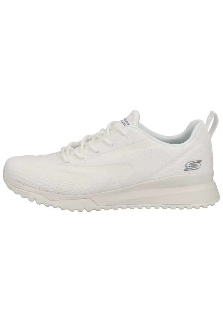 Skechers Sneaker Textil Weiß - surf4shoes