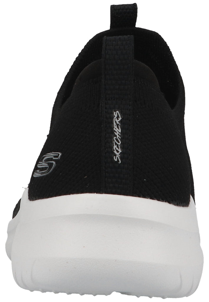 Skechers Sneaker Textil Schwarz - surf4shoes