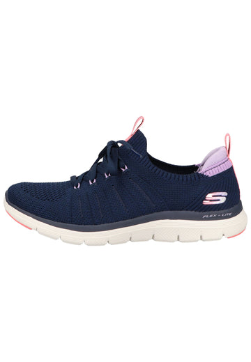 Skechers Sneaker Textil Navy - surf4shoes