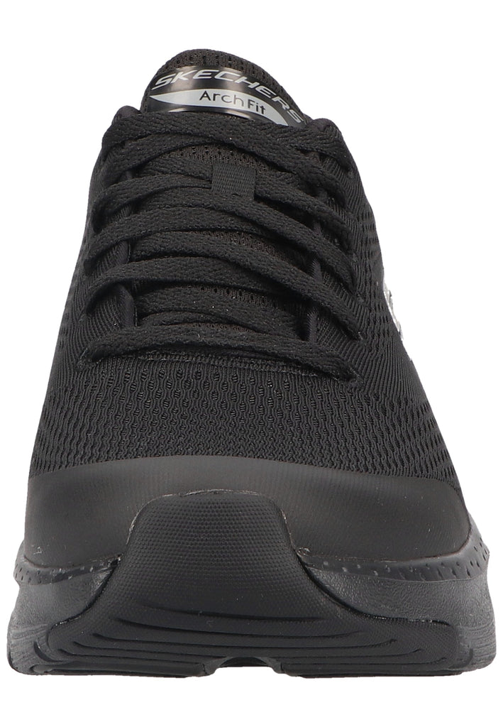 Skechers Sneaker Textil Schwarz - surf4shoes