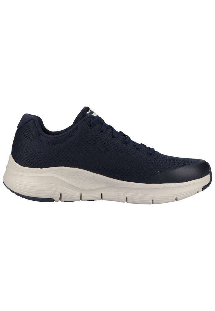 Skechers Sneaker Textil Navy - surf4shoes