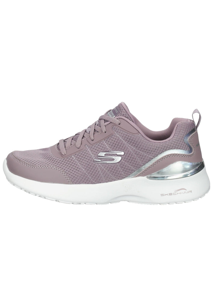 Skechers Sneaker Textil Violett - surf4shoes