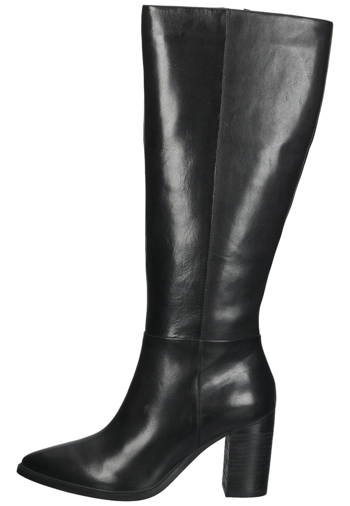 SPM Stiefel Leder Schwarz - surf4shoes