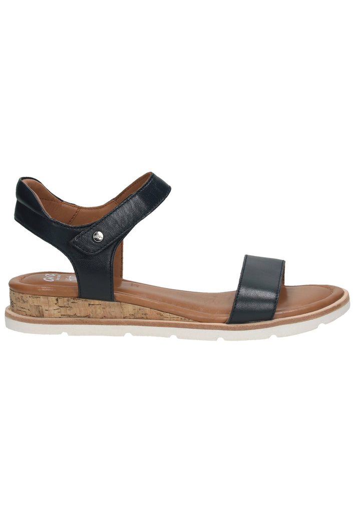 ara Sandalen Leder Blau - surf4shoes