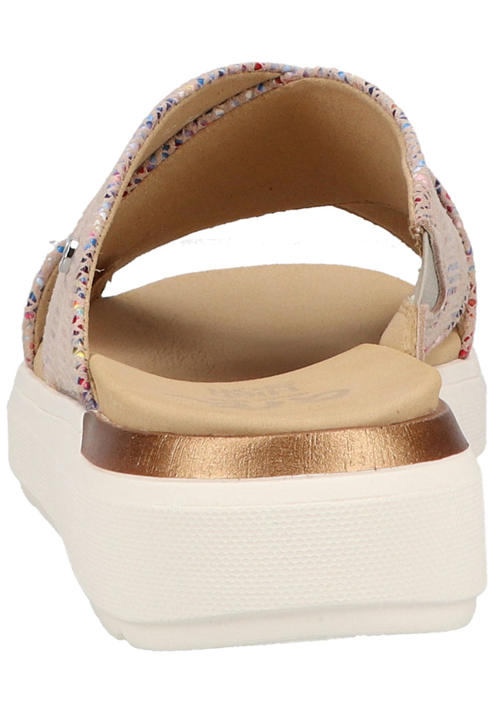 ara Pantoletten Glattleder Multi - surf4shoes