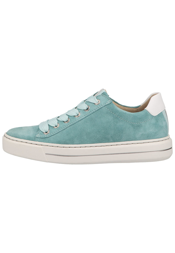 ara Sneaker Leder Weiß - surf4shoes