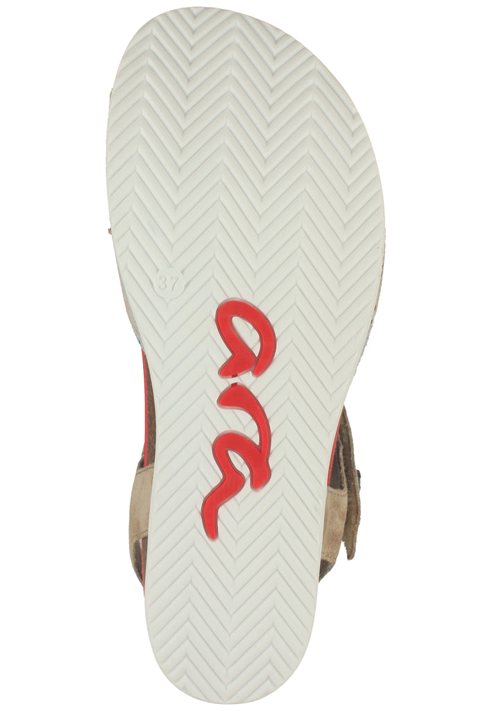 ara Sandalen Leder Multi - surf4shoes