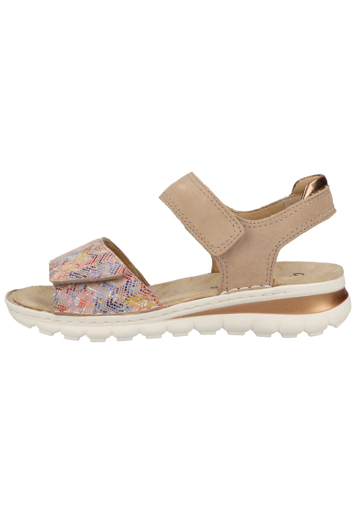 ara Sandalen Leder Multi - surf4shoes