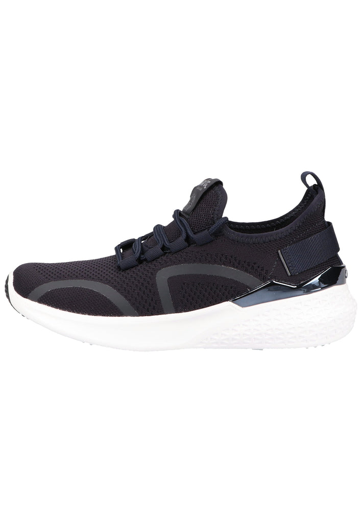 ara Sneaker Textil Blau - surf4shoes