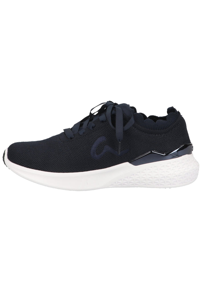 ara Sneaker Textil Blau - surf4shoes