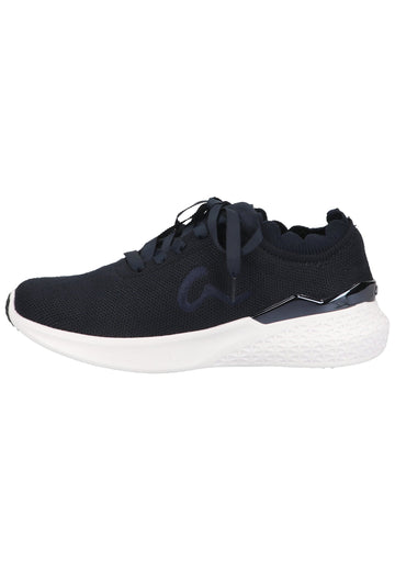 ara Sneaker Textil Blau - surf4shoes