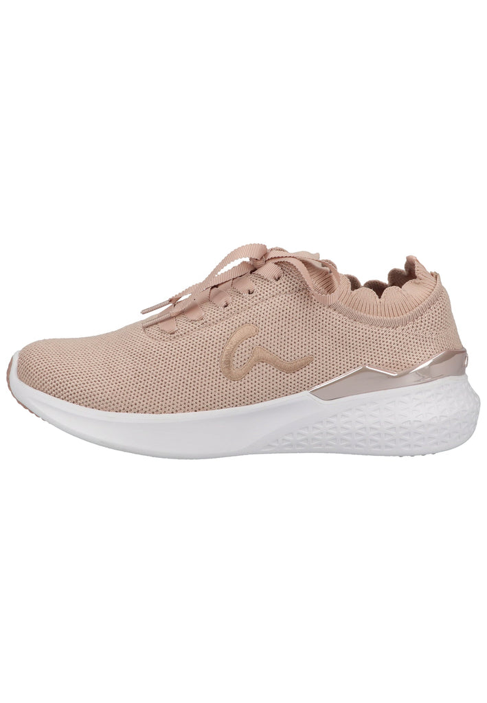 ara Sneaker Textil Puder - surf4shoes