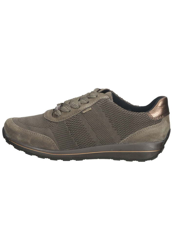 ara Sneaker Textil Dunkelgrün - surf4shoes