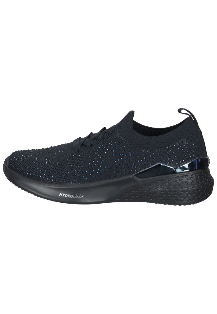 ara Sneaker Textil Dunkelblau - surf4shoes