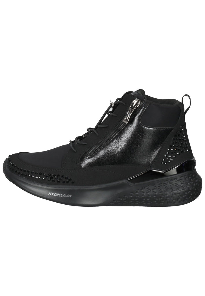 ara Sneaker Textil Schwarz - surf4shoes