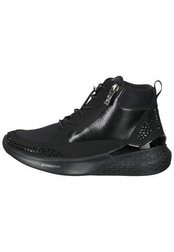 ara Sneaker Textil Schwarz - surf4shoes