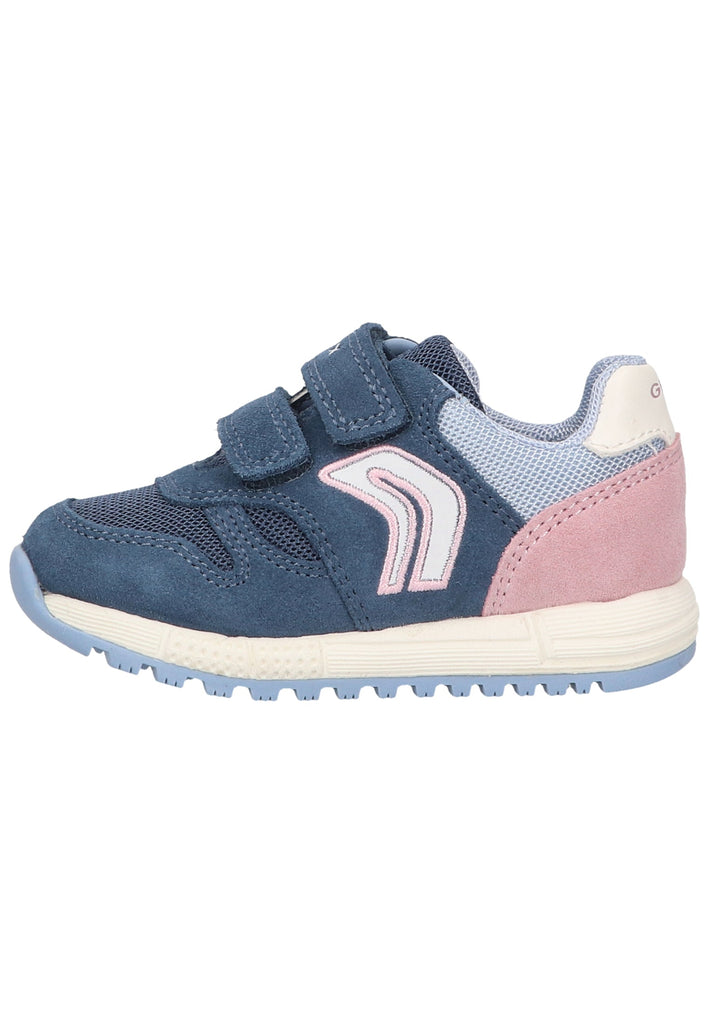 Geox Sneaker Veloursleder/Mesh Avio - surf4shoes