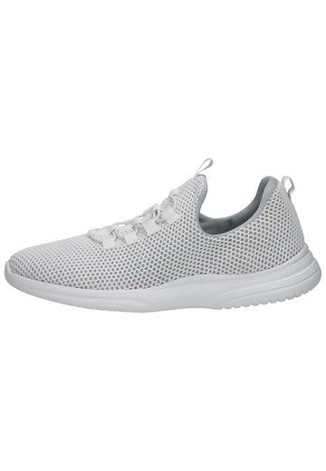 Geox Sneaker Nylon Weiß - surf4shoes