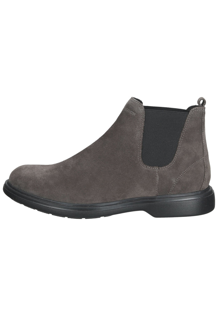 Geox Stiefelette Leder/Textil Mud - surf4shoes