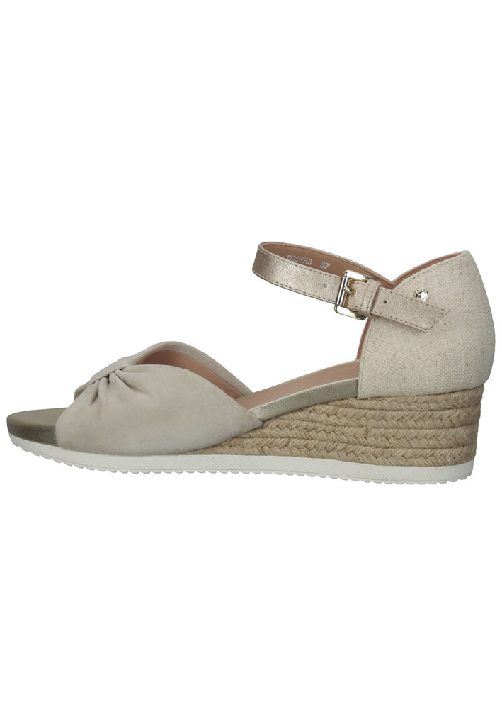 Geox Sandalen Leder/Textil Ice - surf4shoes
