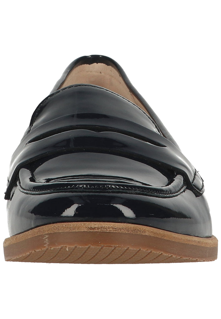 Gabor Slipper Nappaleder Nachtblau - surf4shoes