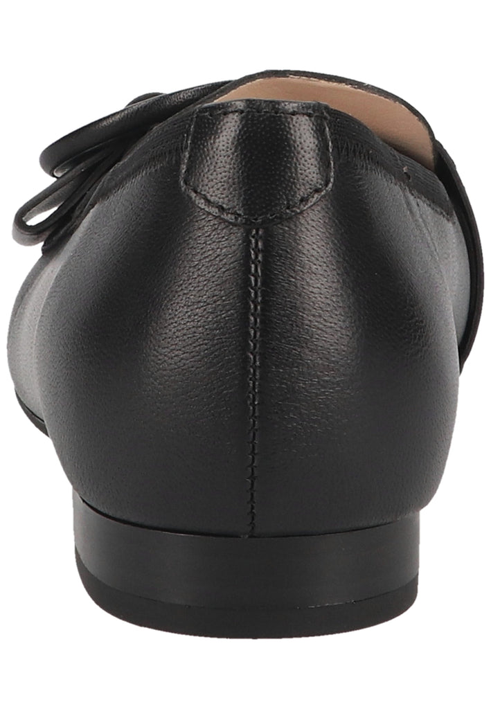 Gabor Ballerinas Nappaleder Schwarz - surf4shoes