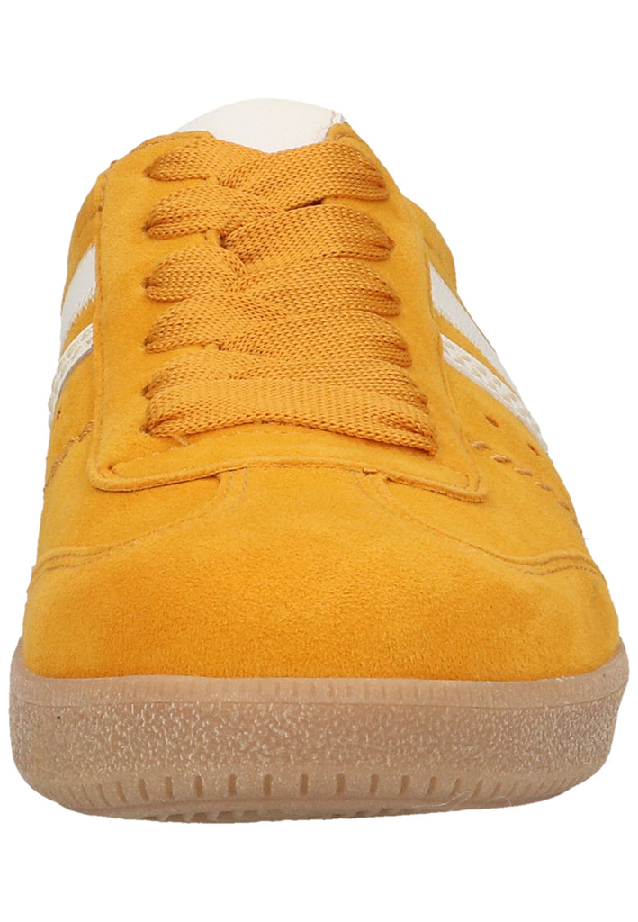 Gabor Sneaker Veloursleder Mango - surf4shoes