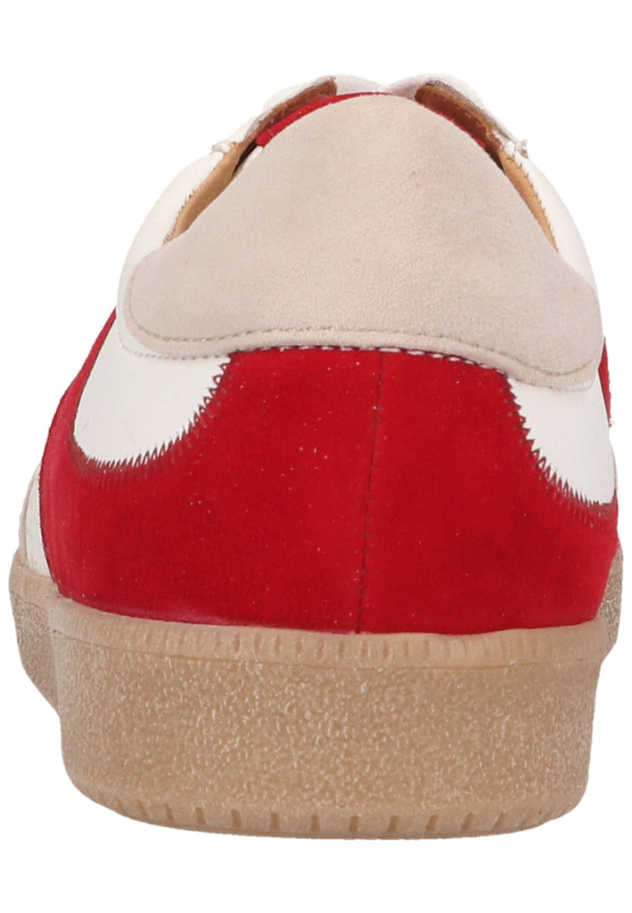 Gabor Sneaker Veloursleder Vanille - surf4shoes