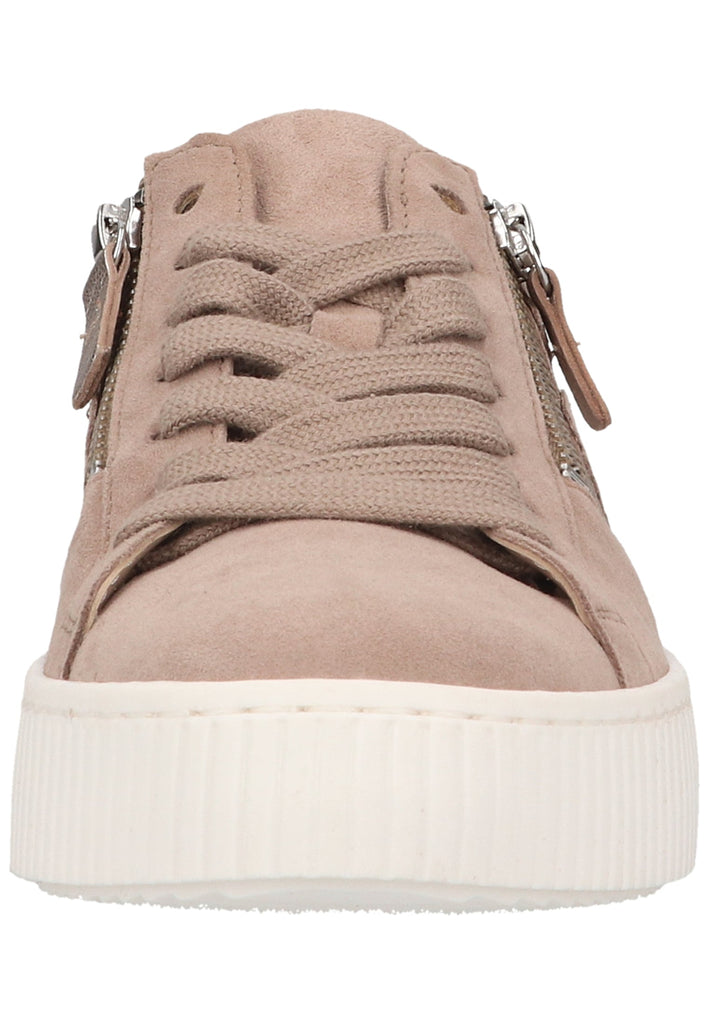 Gabor Sneaker Leder Puder - surf4shoes