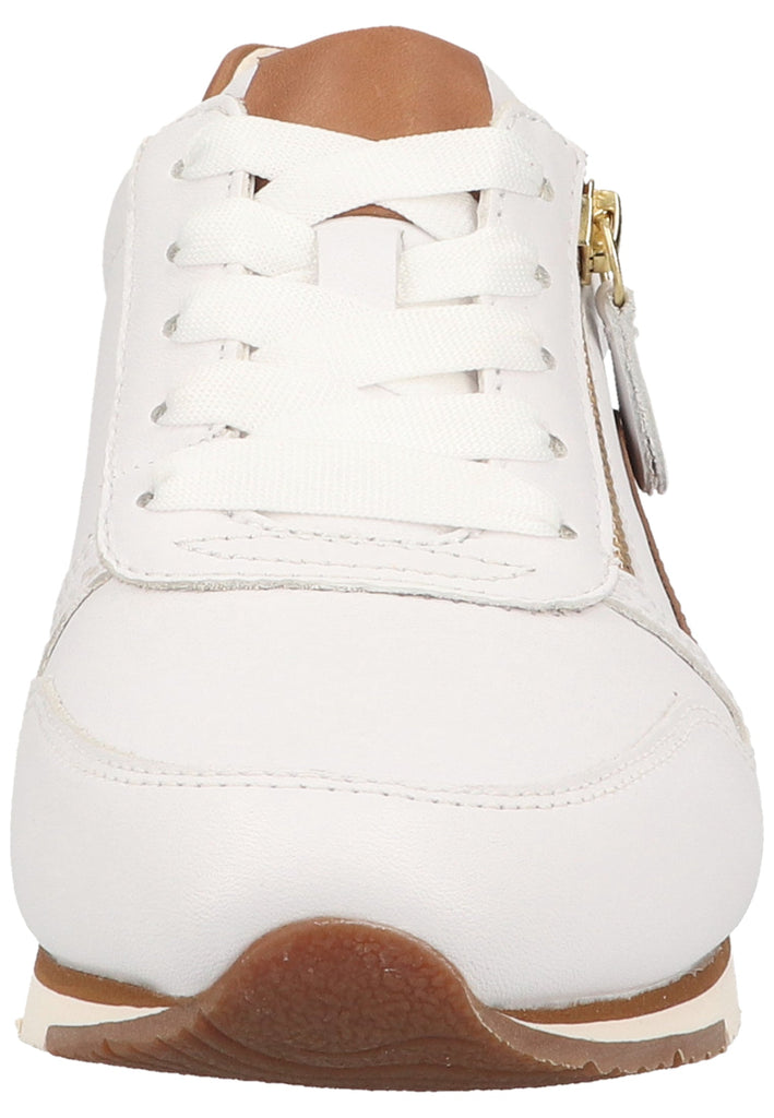 Gabor Sneaker Leder Weiß - surf4shoes