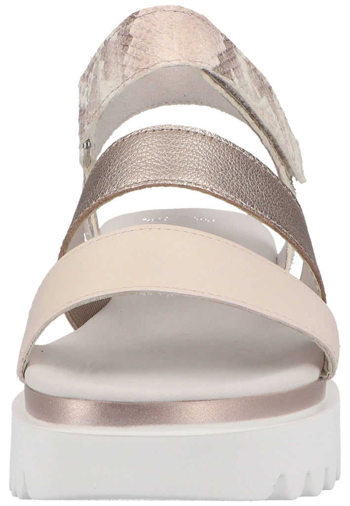 Gabor Sandalen Leder Puder - surf4shoes