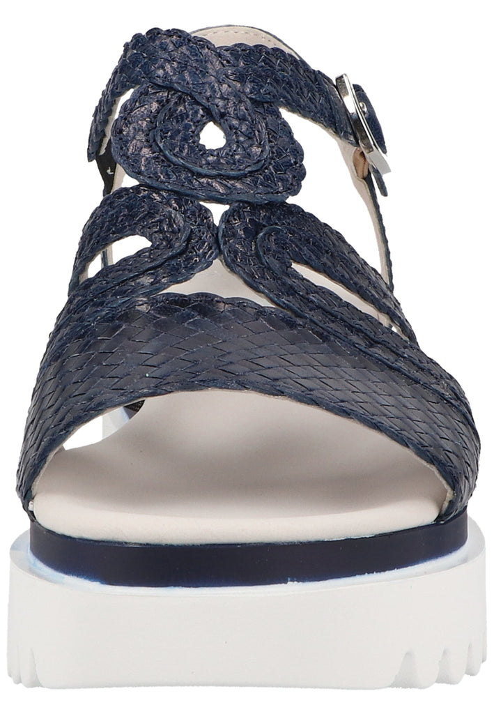 Gabor Sandalen Leder Atlantik - surf4shoes