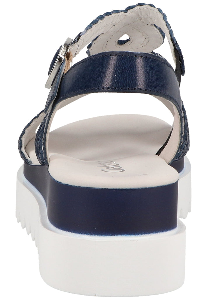 Gabor Sandalen Leder Atlantik - surf4shoes