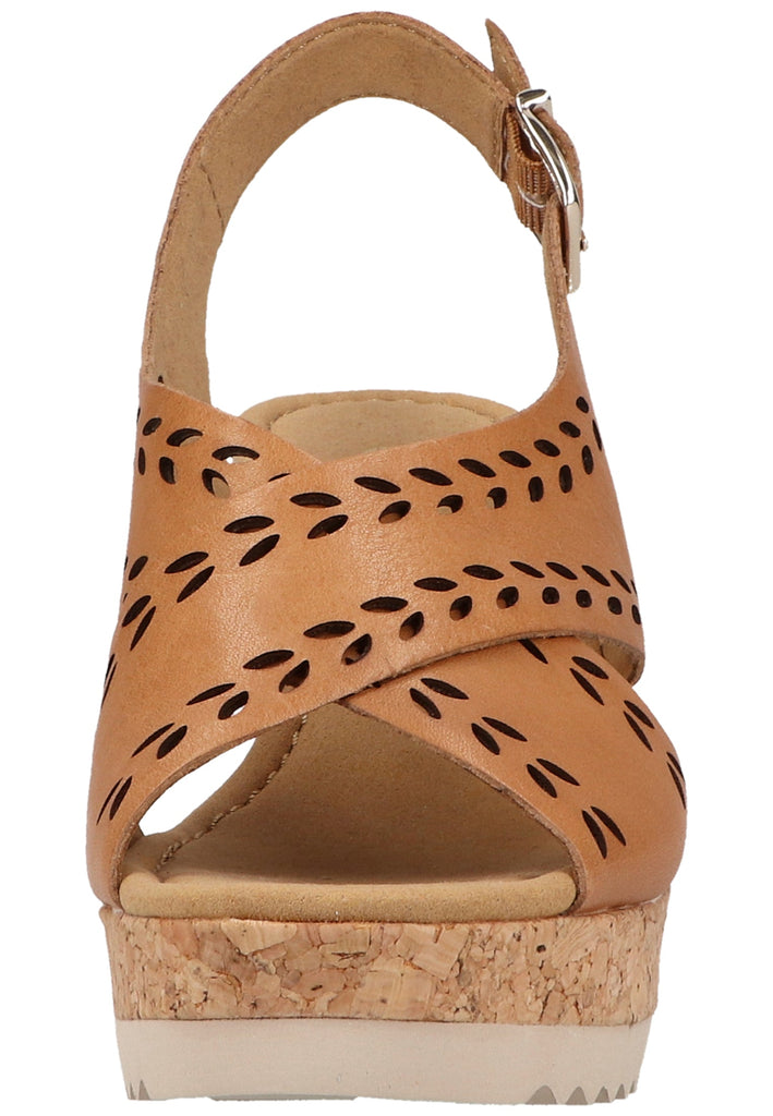 Gabor Sandalen Leder Shell - surf4shoes