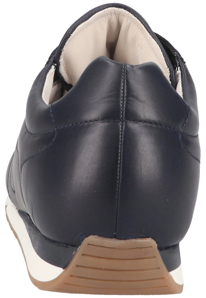 Gabor Sneaker Leder Nachtblau - surf4shoes