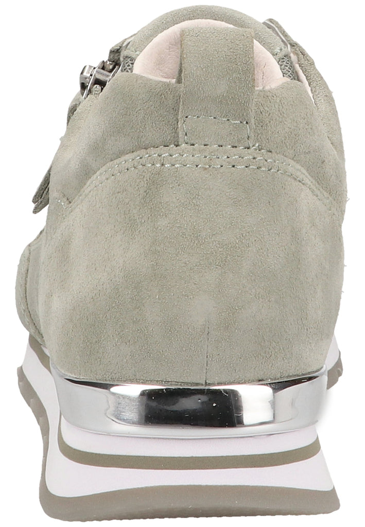 Gabor Sneaker Veloursleder Grau - surf4shoes