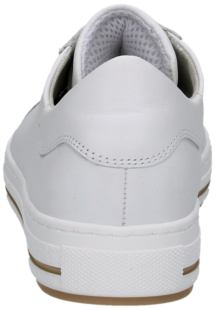 Gabor Sneaker Nappaleder Weiß - surf4shoes