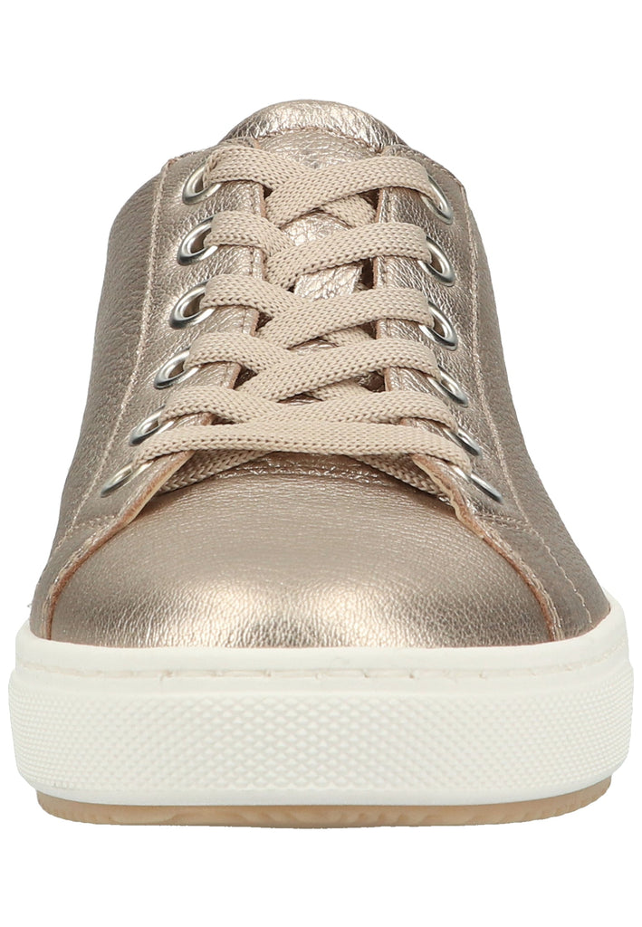 Gabor Sneaker Leder Puder - surf4shoes