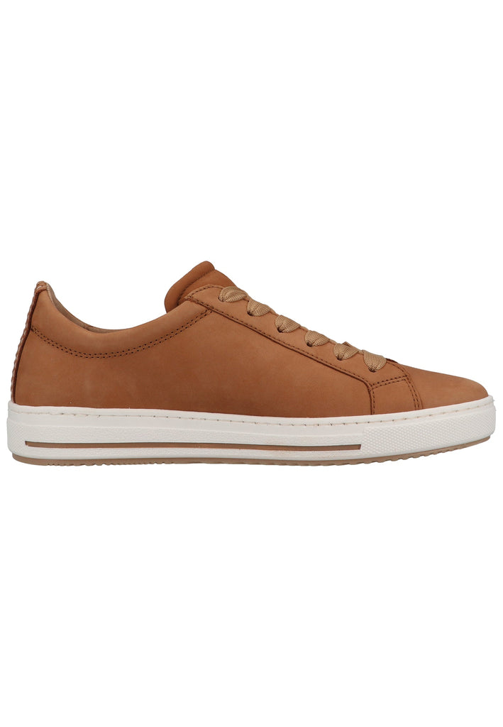 Gabor Sneaker Nubukleder Cuoio - surf4shoes