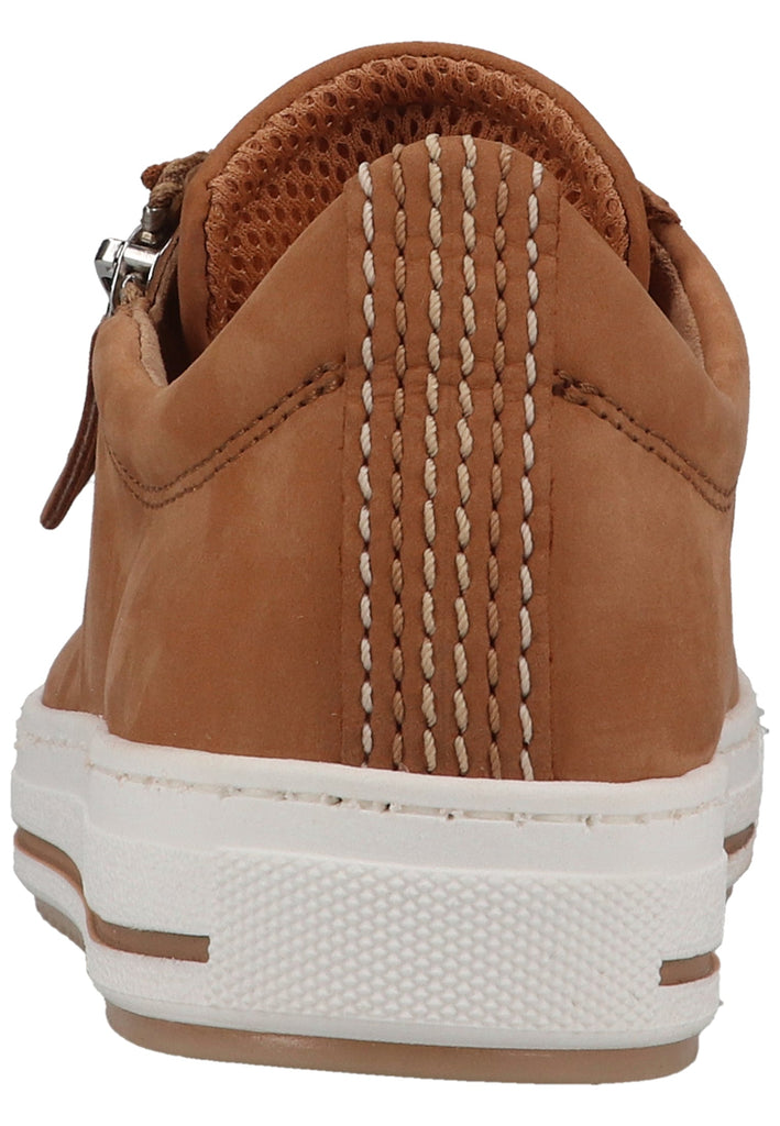 Gabor Sneaker Nubukleder Cuoio - surf4shoes