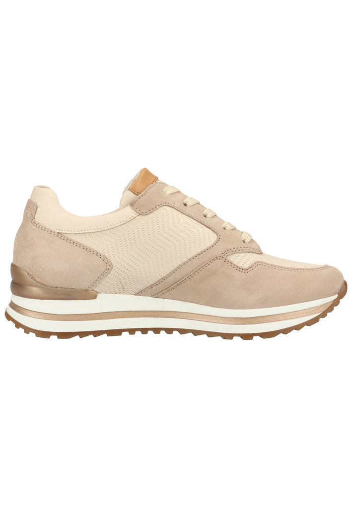 Gabor Sneaker Leder Ivory - surf4shoes