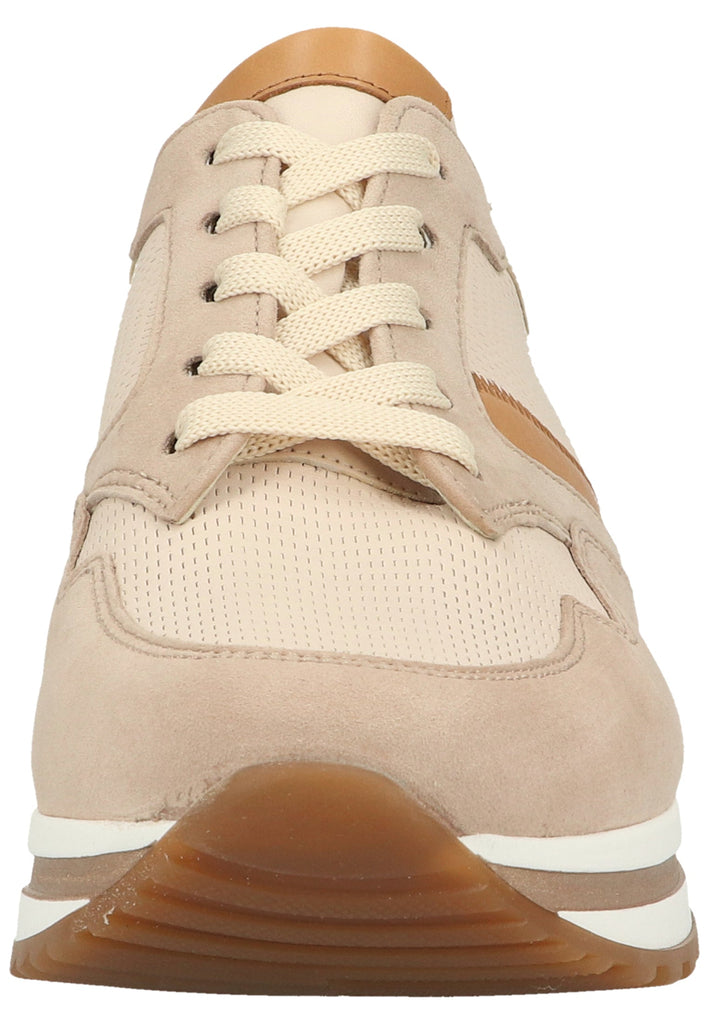 Gabor Sneaker Leder Ivory - surf4shoes